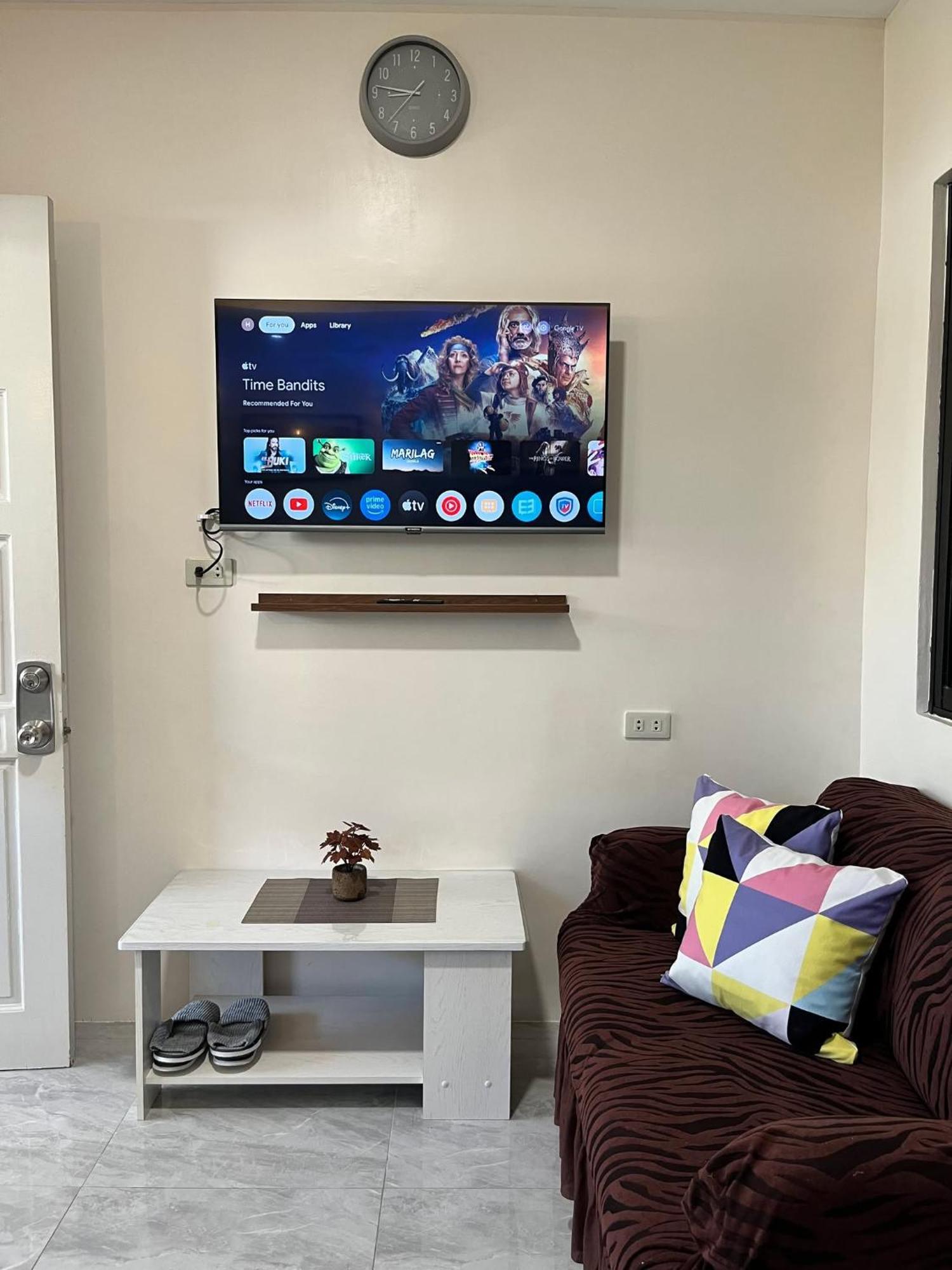 Gensan Homey Apartment General Santos City Экстерьер фото