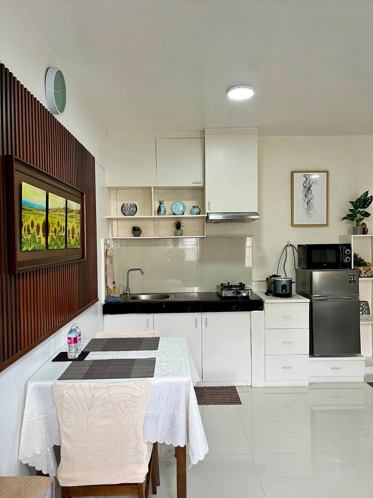 Gensan Homey Apartment General Santos City Экстерьер фото