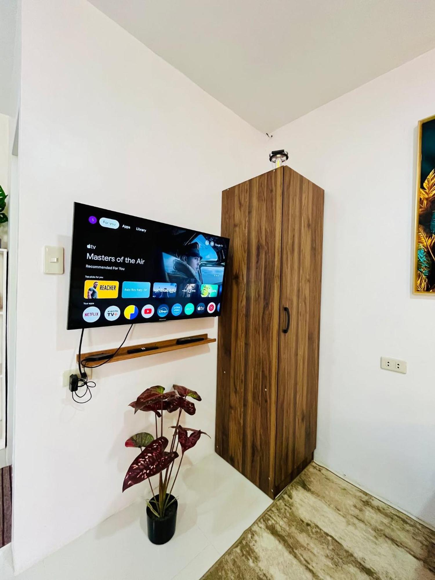 Gensan Homey Apartment General Santos City Экстерьер фото