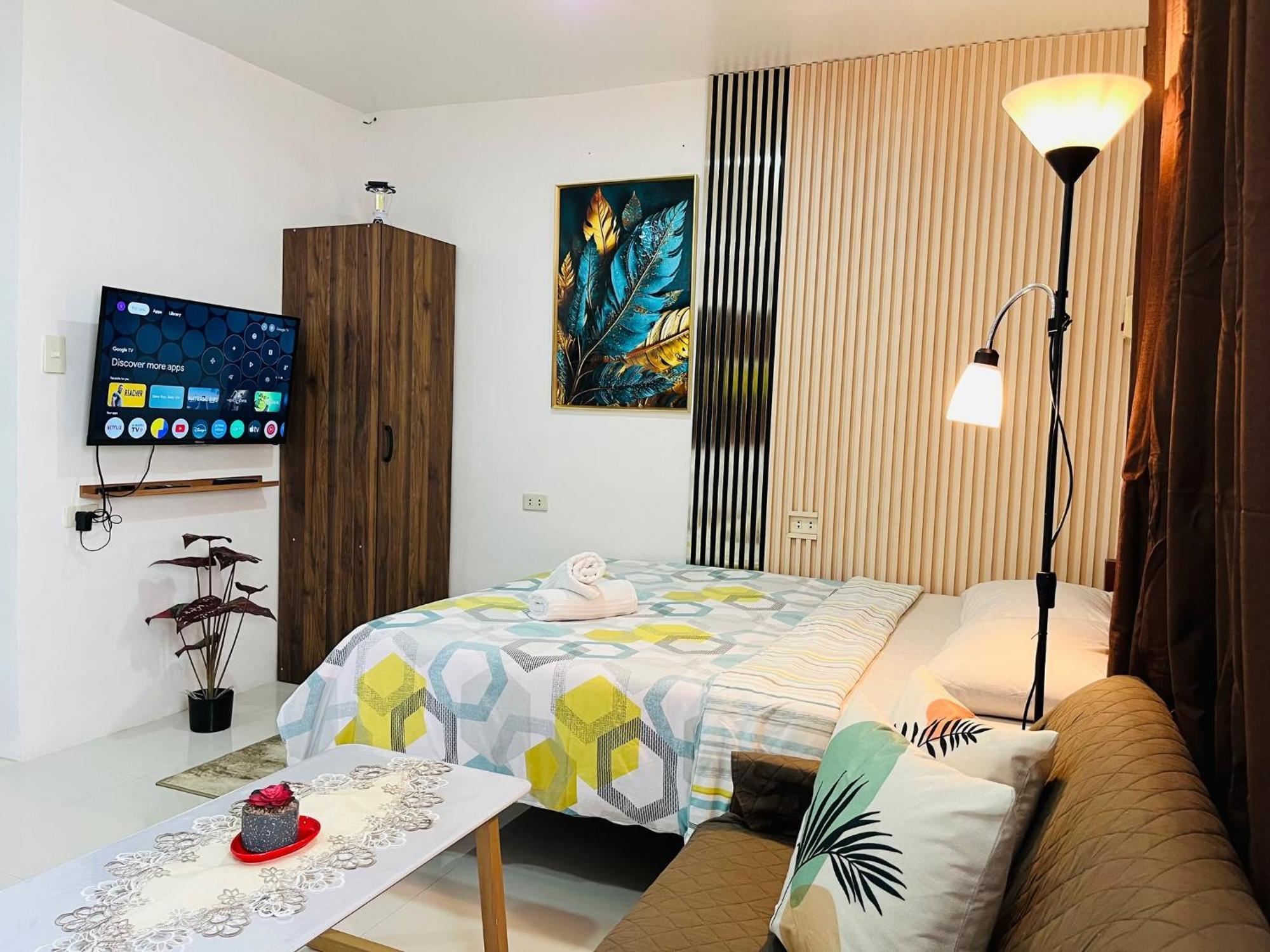 Gensan Homey Apartment General Santos City Экстерьер фото