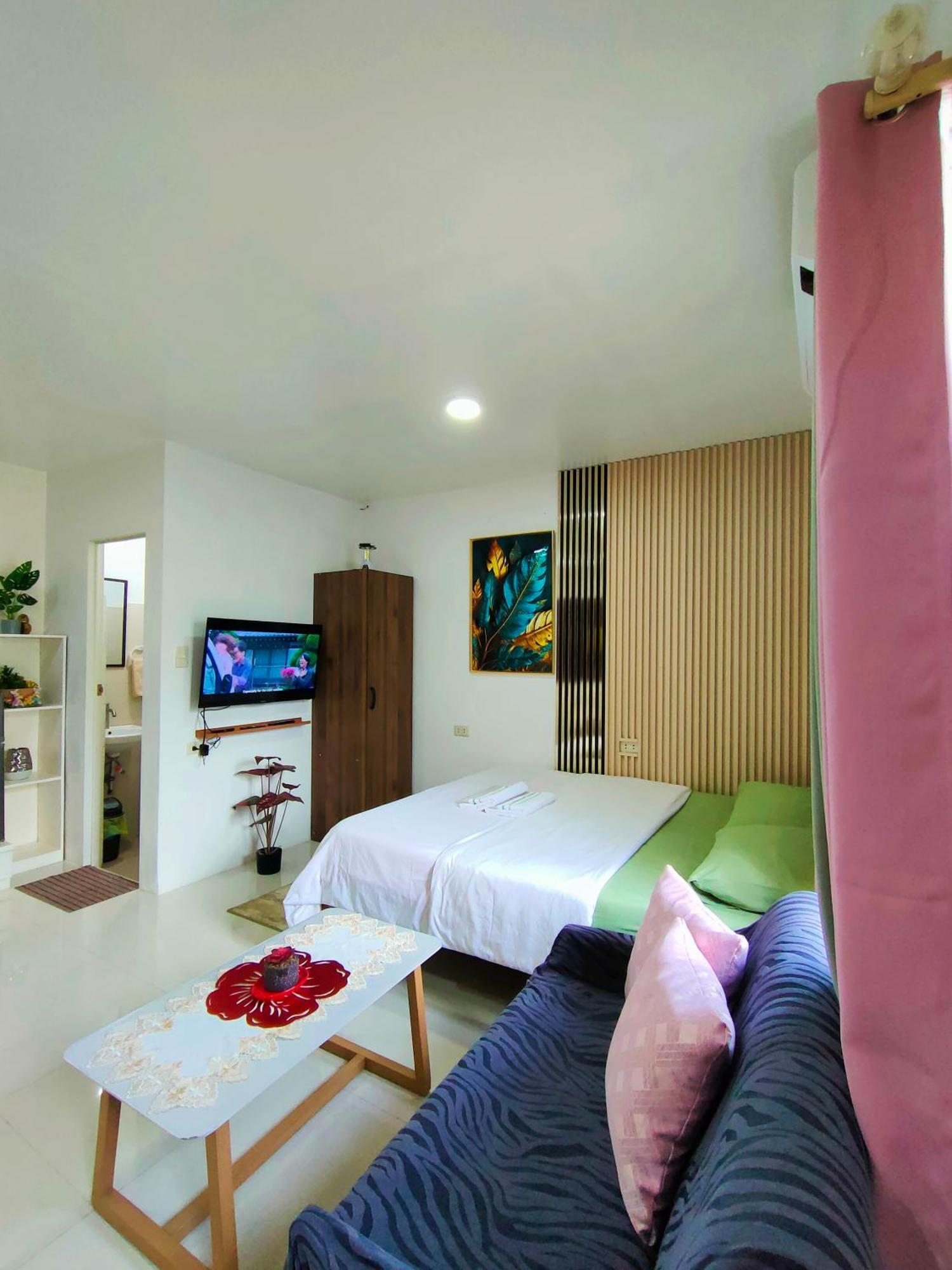 Gensan Homey Apartment General Santos City Экстерьер фото